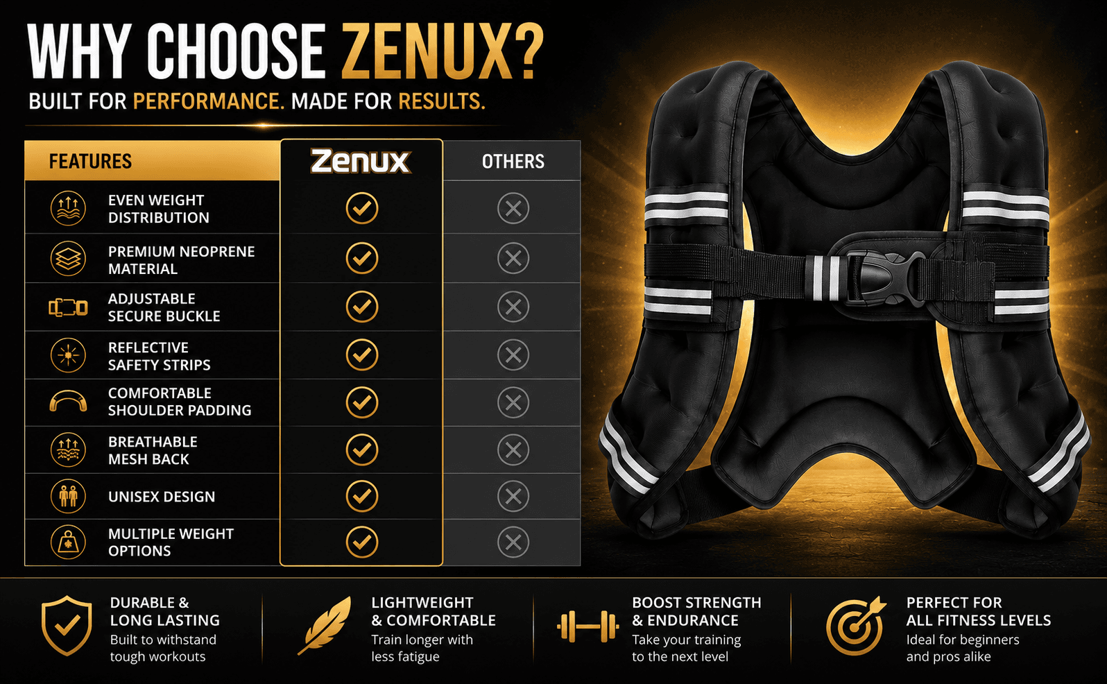 Zenux A+ Content module 7